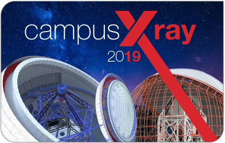 Campus X ray SolidWorks 2018